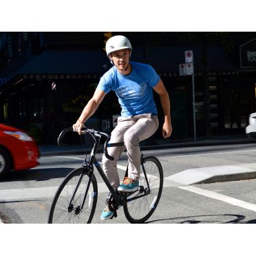 XS Unified Skyline fietshelm