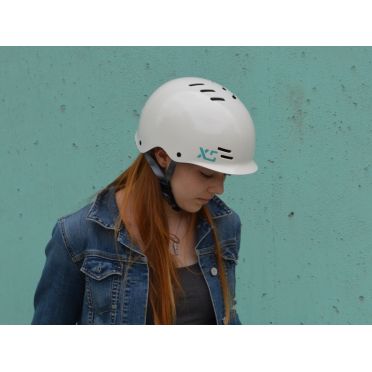 XS Unified Skyline fietshelm