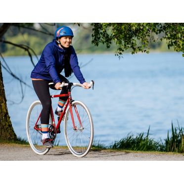 XS Unified Skyline fietshelm