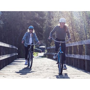 XS Unified Skyline fietshelm