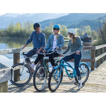 XS Unified Skyline fietshelm