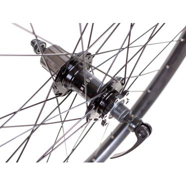 BLB Gravel 650b wielset