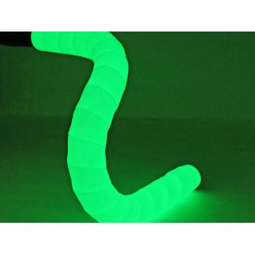 BLB Supreme Pro reflecterend glow-in-the-dark stuurlint