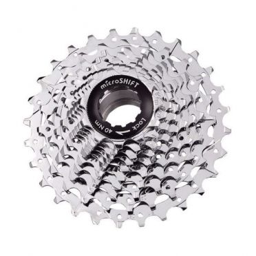 Microshift - 10 Speed 11-28 Centos Cassette