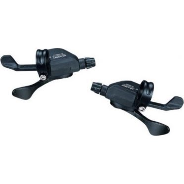 Microshift - Pair of 3x9 Acolyte Shifters