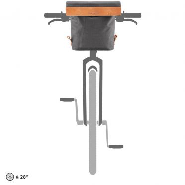 Ortlieb Barista Urban stuurtas