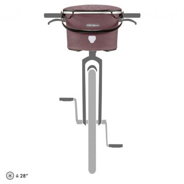 Ortlieb Up-Town Urban stuurmand