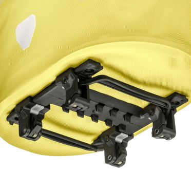 Ortlieb Up-Town Rack City achterfietsmand om op de bagagedrager te bevestigen