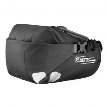 Ortlieb - Saddle-Bag Two 1.6L / 4.1L black matt