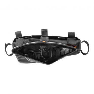 Ortlieb Frame-Pack RC frametas Zwart