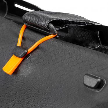 Ortlieb Frame-Pack RC frametas Zwart