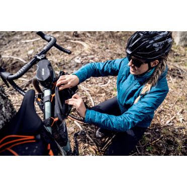 Ortlieb Frame-Pack RC frametas Zwart