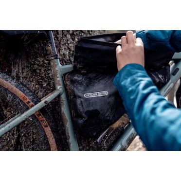 Ortlieb Frame-Pack RC frametas Zwart