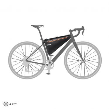 Ortlieb Frame-Pack frametas