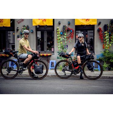 Ortlieb Frame-Pack frametas