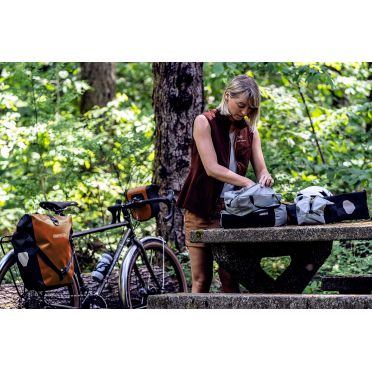 Interne opslag voor Ortlieb Packing Cube fietstas