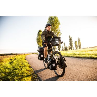 Kaarthouder voor Ortlieb Ultimate 6 tas