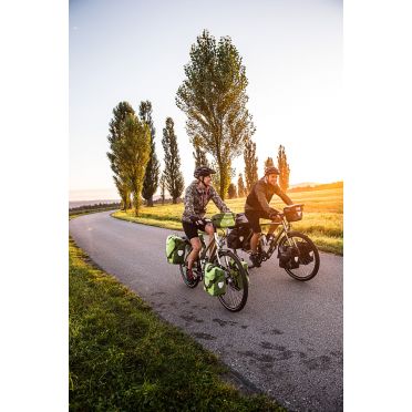 Kaarthouder voor Ortlieb Ultimate 6 tas