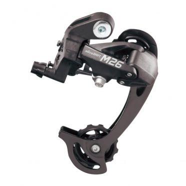 Microshift - 8-9 Speed 45T RD-M26L long cage rear derailleur