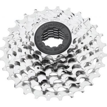 Microshift - 7 Speed 12-28 Silver Cassette