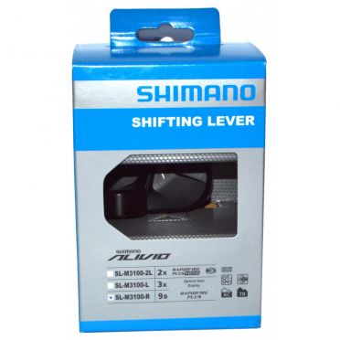Shimano Alivio SL-M3100 9-speed rechter shifter