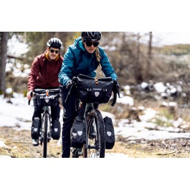 Ortlieb Handlebar-Pack QR-stuurtas