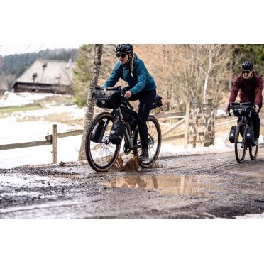 Ortlieb Handlebar-Pack QR-stuurtas