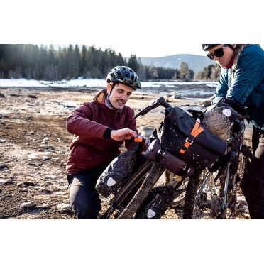 Ortlieb Handlebar-Pack QR-stuurtas