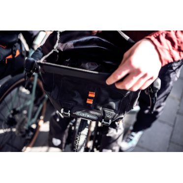 Ortlieb Handlebar-Pack QR-stuurtas
