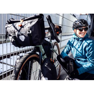 Ortlieb Handlebar-Pack QR-stuurtas