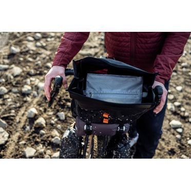 Ortlieb Handlebar-Pack QR-tastasje