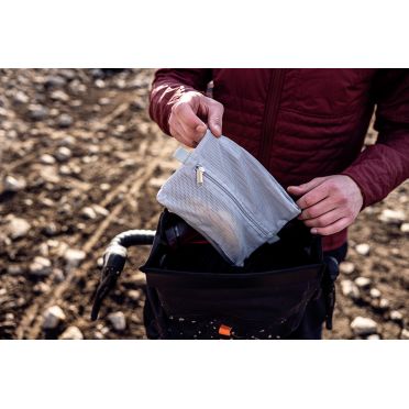 Ortlieb Handlebar-Pack QR-tastasje