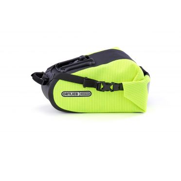 Ortlieb Zadeltas Twee Zadeltassen met hoge zichtbaarheid