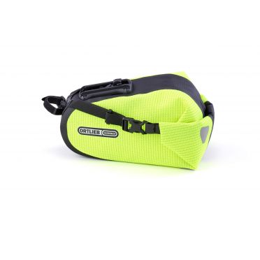 Ortlieb Zadeltas Twee Zadeltassen met hoge zichtbaarheid