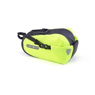 Ortlieb Zadeltas Twee Zadeltassen met hoge zichtbaarheid