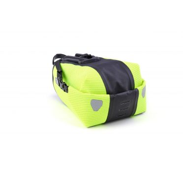 Ortlieb Zadeltas Twee Zadeltassen met hoge zichtbaarheid