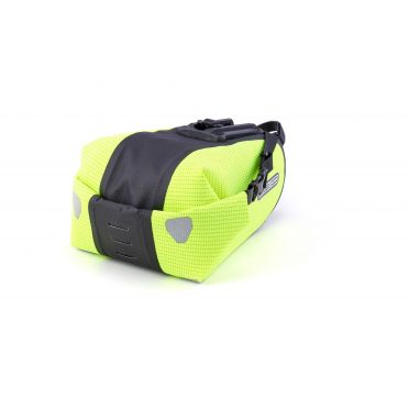 Ortlieb Zadeltas Twee Zadeltassen met hoge zichtbaarheid