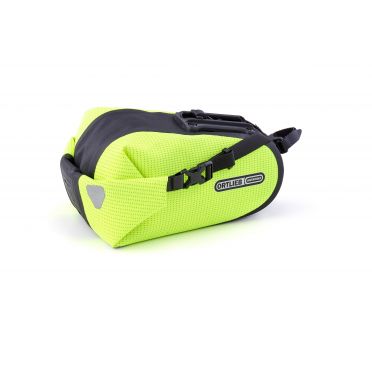 Ortlieb Zadeltas Twee Zadeltassen met hoge zichtbaarheid