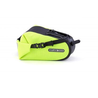Ortlieb Zadeltas Twee Zadeltassen met hoge zichtbaarheid