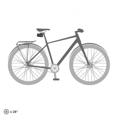 Ortlieb Micro Two zadeltas