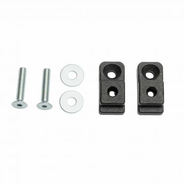 Ortlieb - Fork-Pack Adapter 45° to 30°