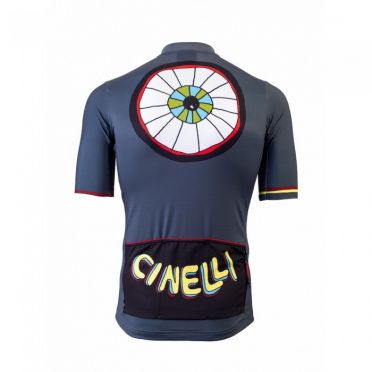 Jersey Cinelli x Ana Benaroya - Ogen 4 U