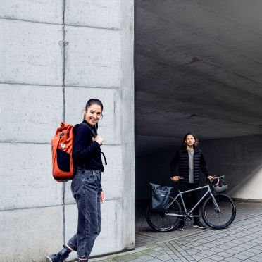 Ortlieb Vario PS QL3.1 fietstas/rugzak