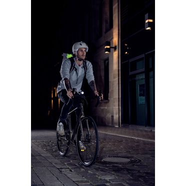 Ortlieb Velocity rugzak met hoge zichtbaarheid