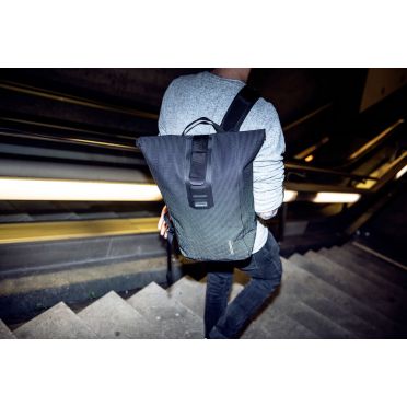 Ortlieb Velocity rugzak met hoge zichtbaarheid