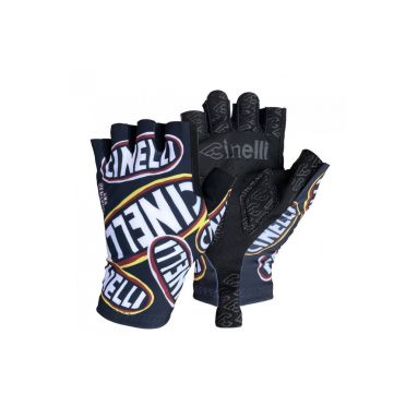 Cinelli Ana Benaroya Eyes 4 U korte fietshandschoenen