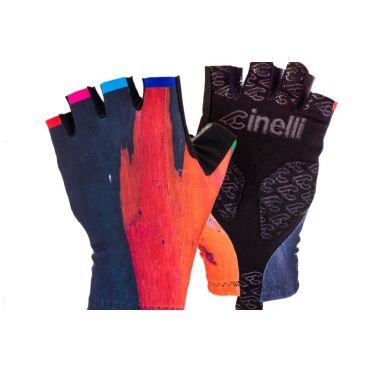 Cinelli Zydeco korte fietshandschoenen