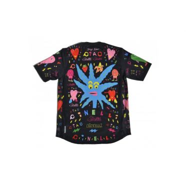 Cinelli Sammy Binkow fietsshirt - beste vrienden