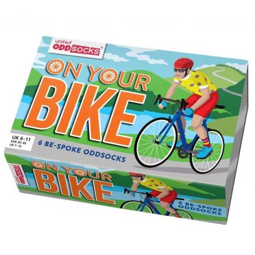 United Oddsocks On Your Bike