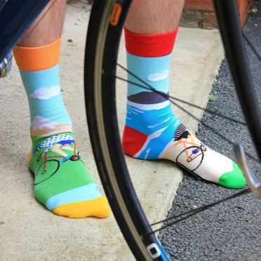 United Oddsocks On Your Bike